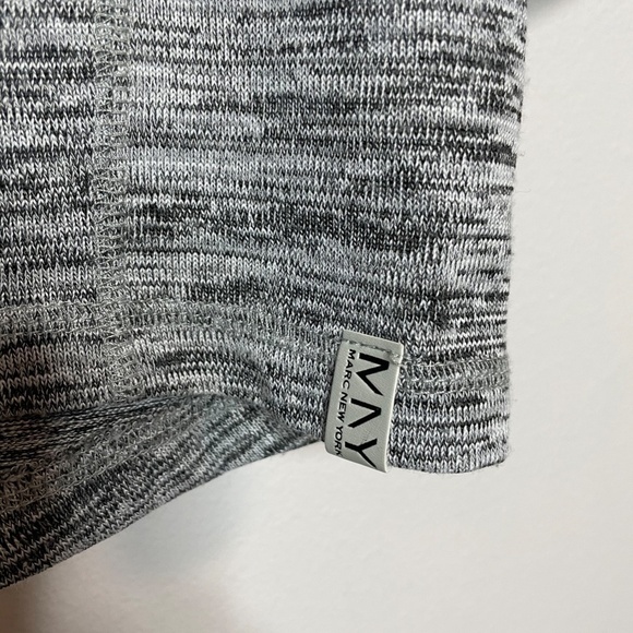 MNY Performance Heather Gray Pullover - Picture 3 of 10